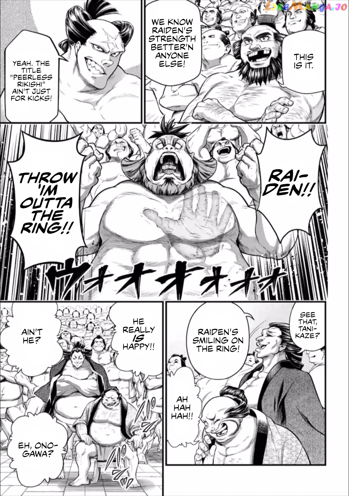 Record Of Ragnarok, Chapter 39 image 04